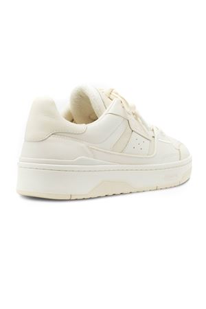 Sneakers in pelle color bianco sporco AXEL ARIGATO | F3528001OFFWHITE